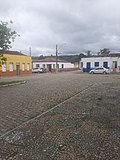 Praça em Portiraguá